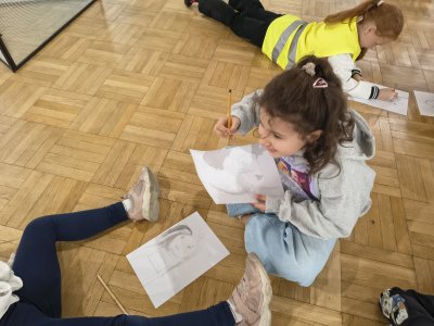  	Lekcje Muzealne w Izbie Tradycji Ziemi Wojsławickiej